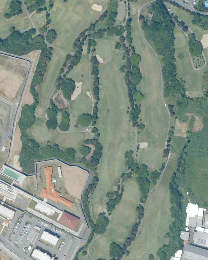 15番ホール